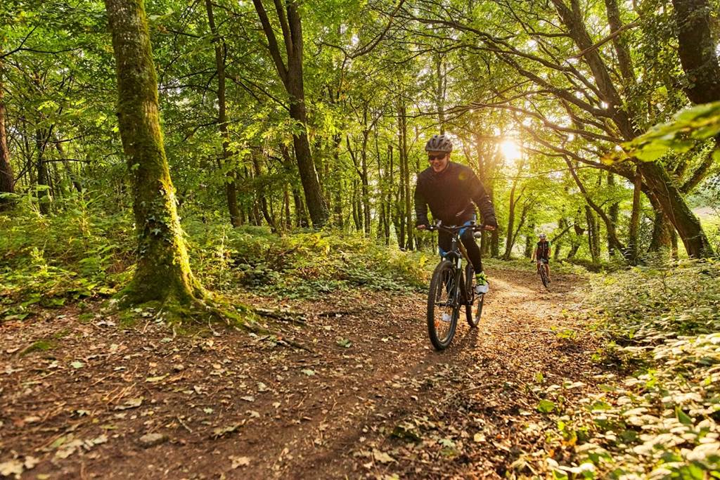 La trédionnaise VTT
