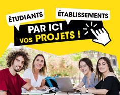 Appel à projets INNOV’CAMPUS