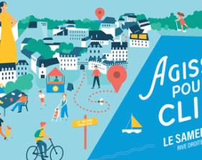 Agissons pour le climat