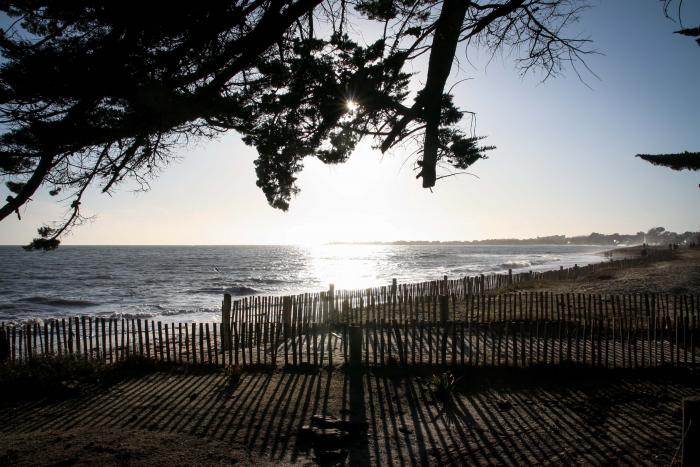 La plage de Sarzeau