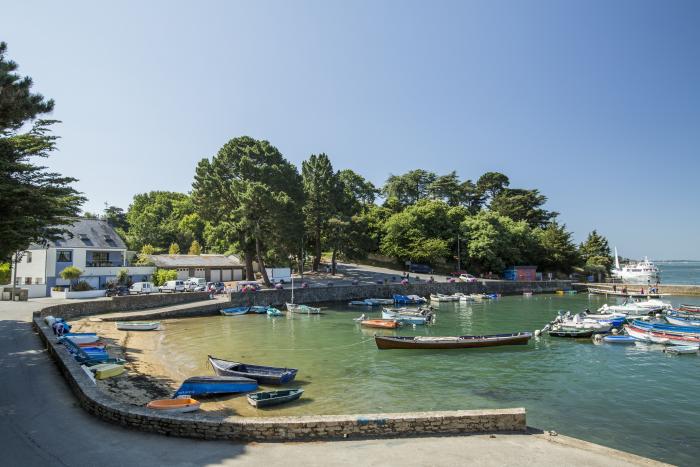 Port Anna à Séné