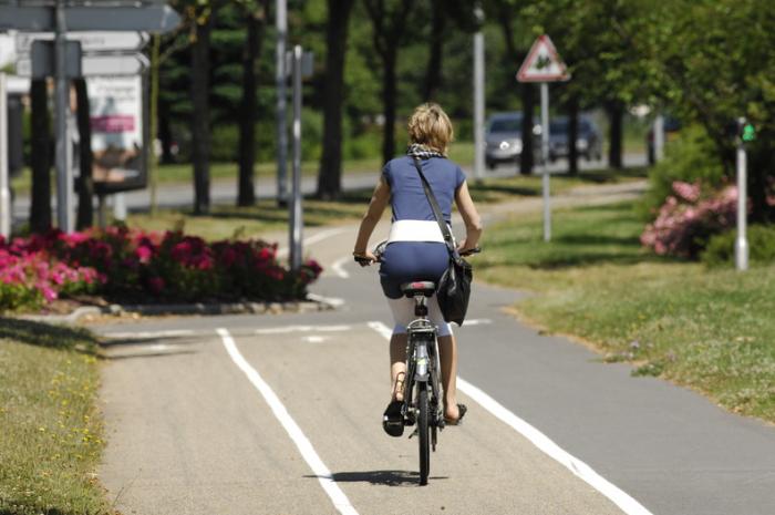 Pratique du vélo