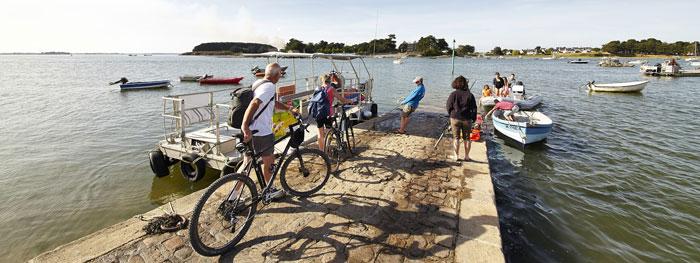 Embarquez à bord des Petits passeurs