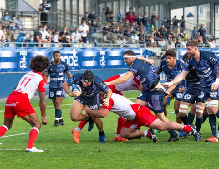 Un pour tous, et tous pour le Rugby