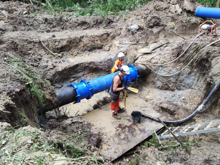 Retour sur les pannes survenues sur les réseaux de distribution en eau potable le dimanche 20 juin